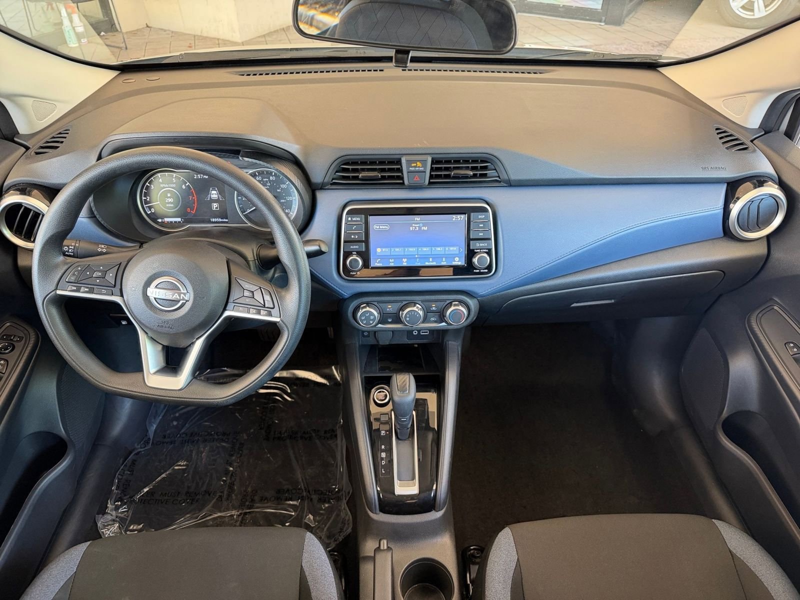 Thumbnail: 2025 Nissan Versa - 31