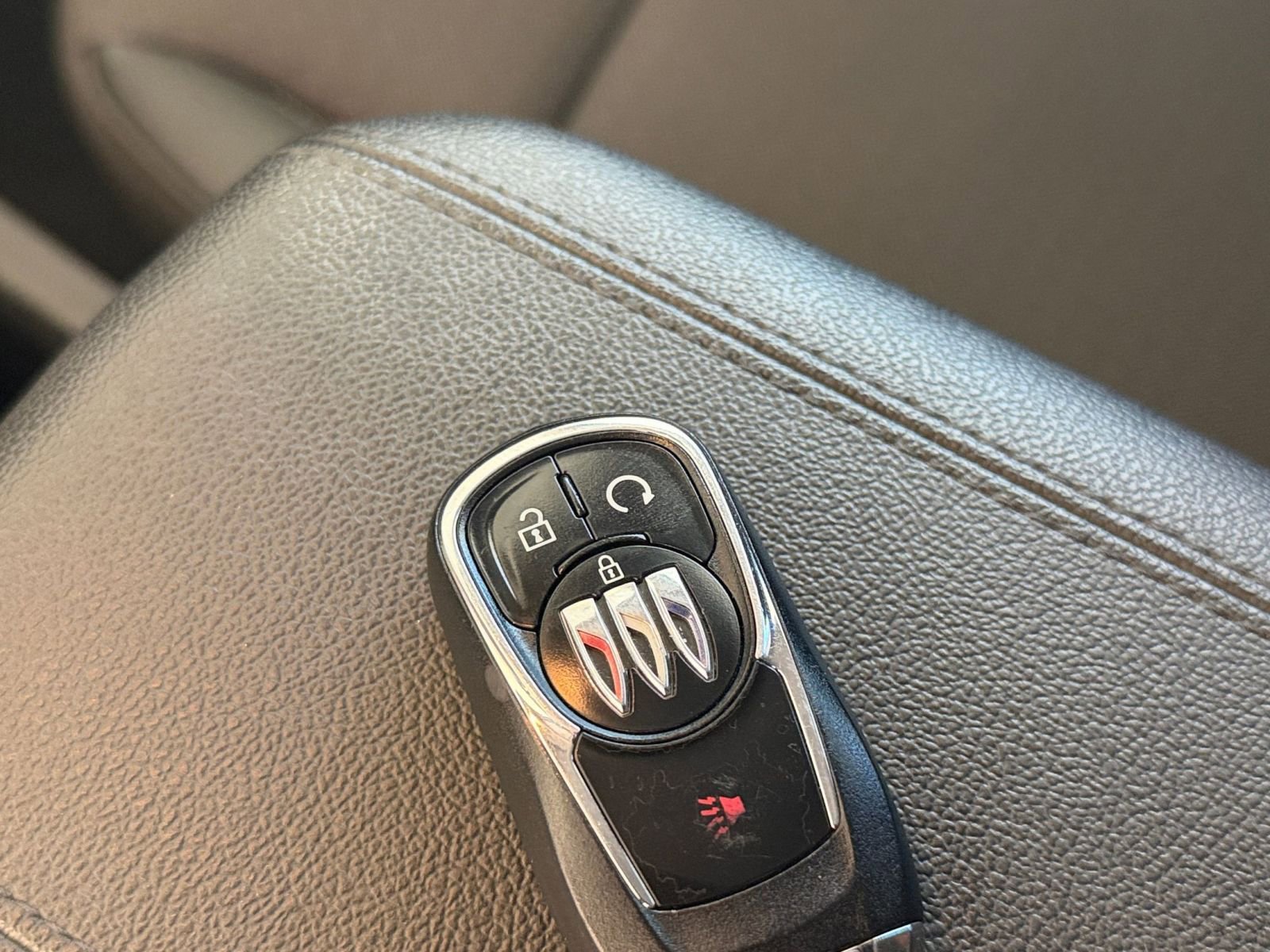 Thumbnail: 2025 Buick Encore GX - 23