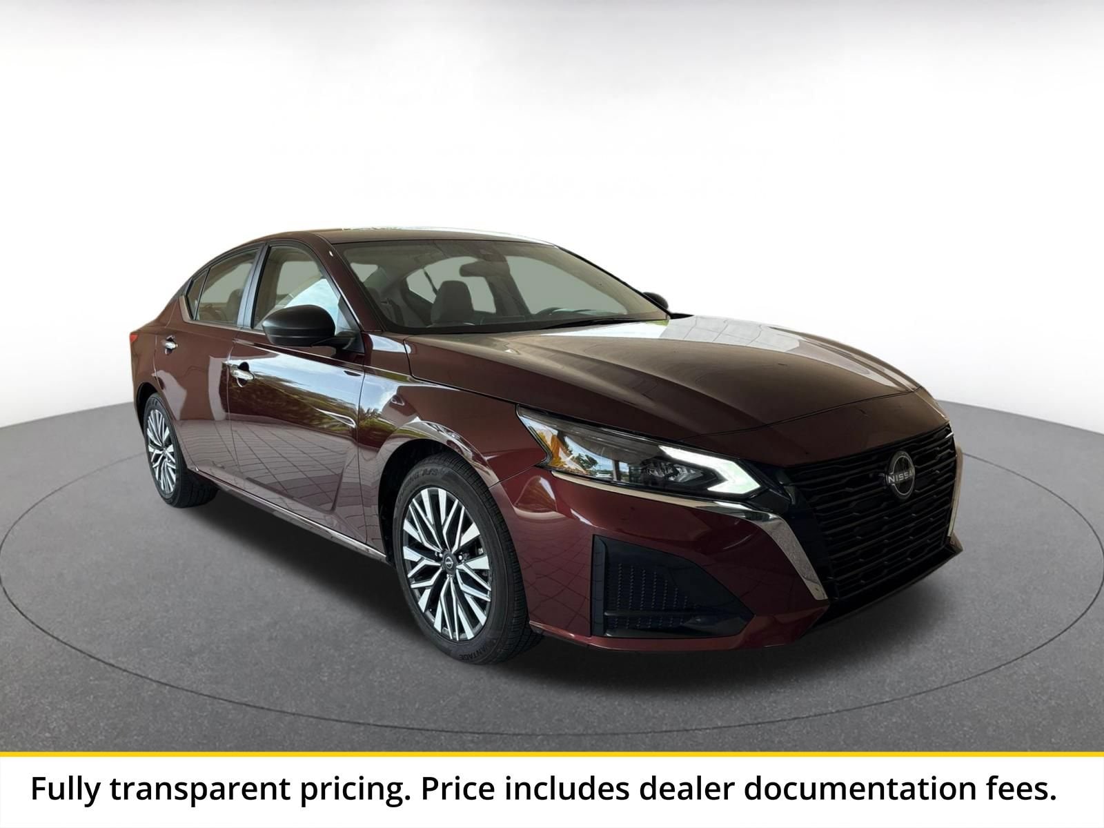 2025 Nissan Altima