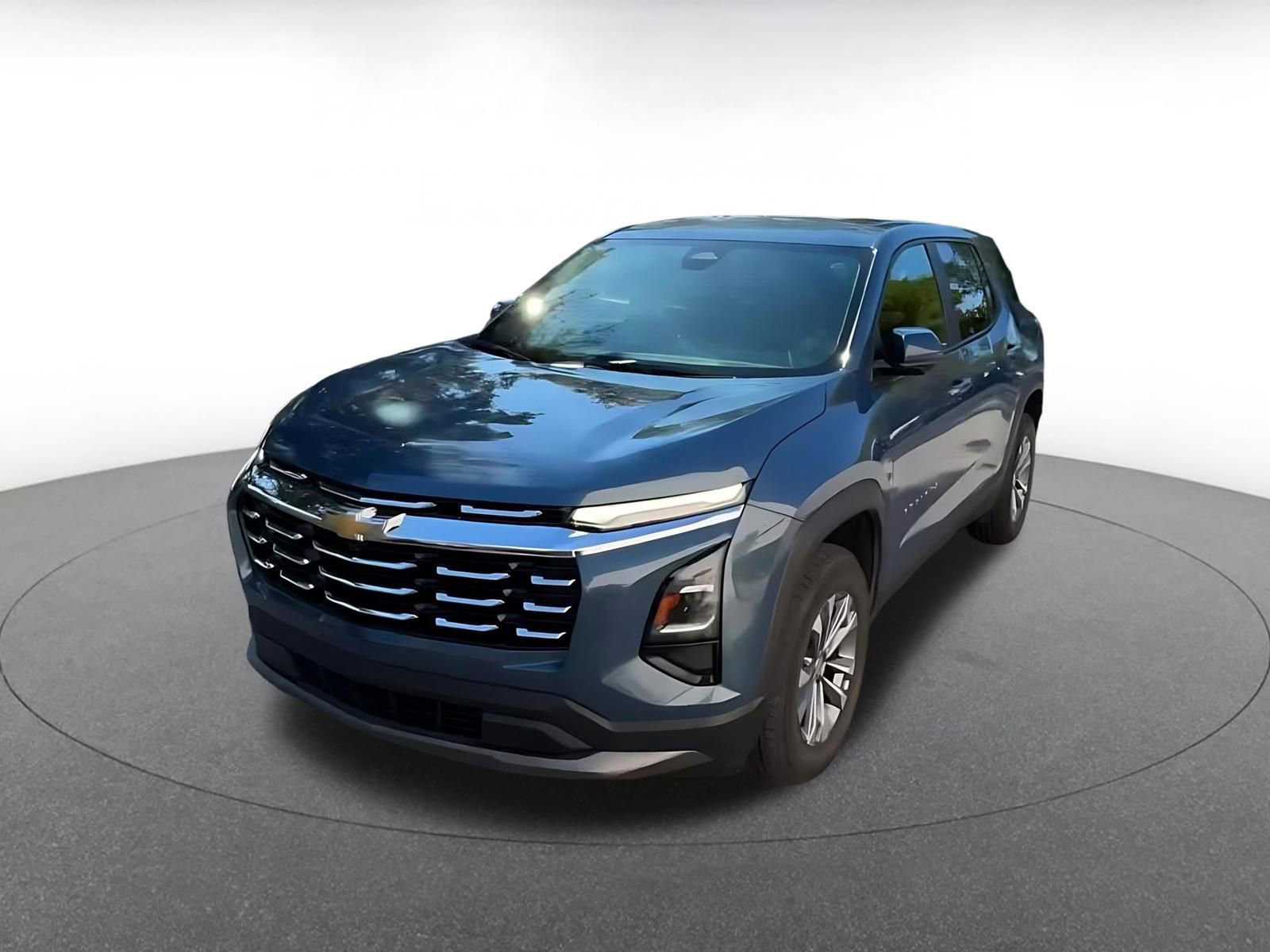 Thumbnail: 2025 Chevrolet Equinox - 7