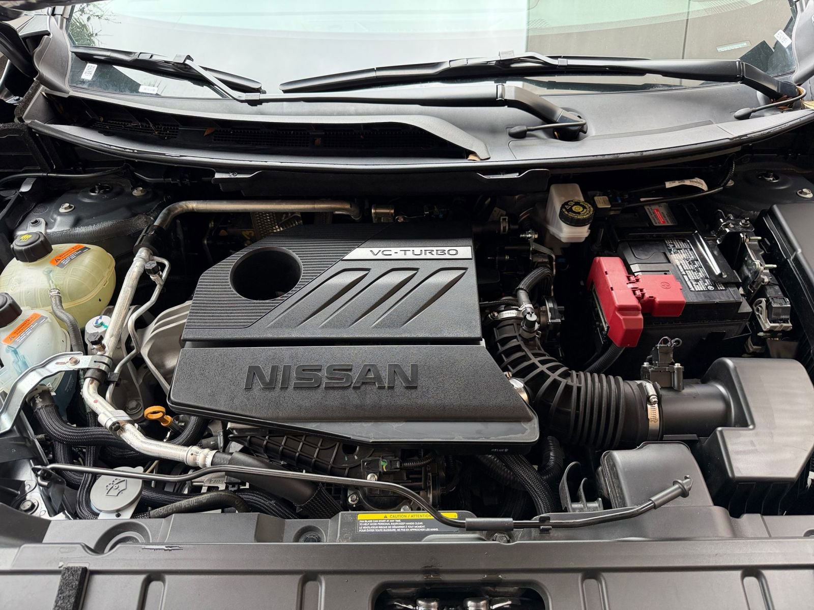 Thumbnail: 2025 Nissan Rogue - 28