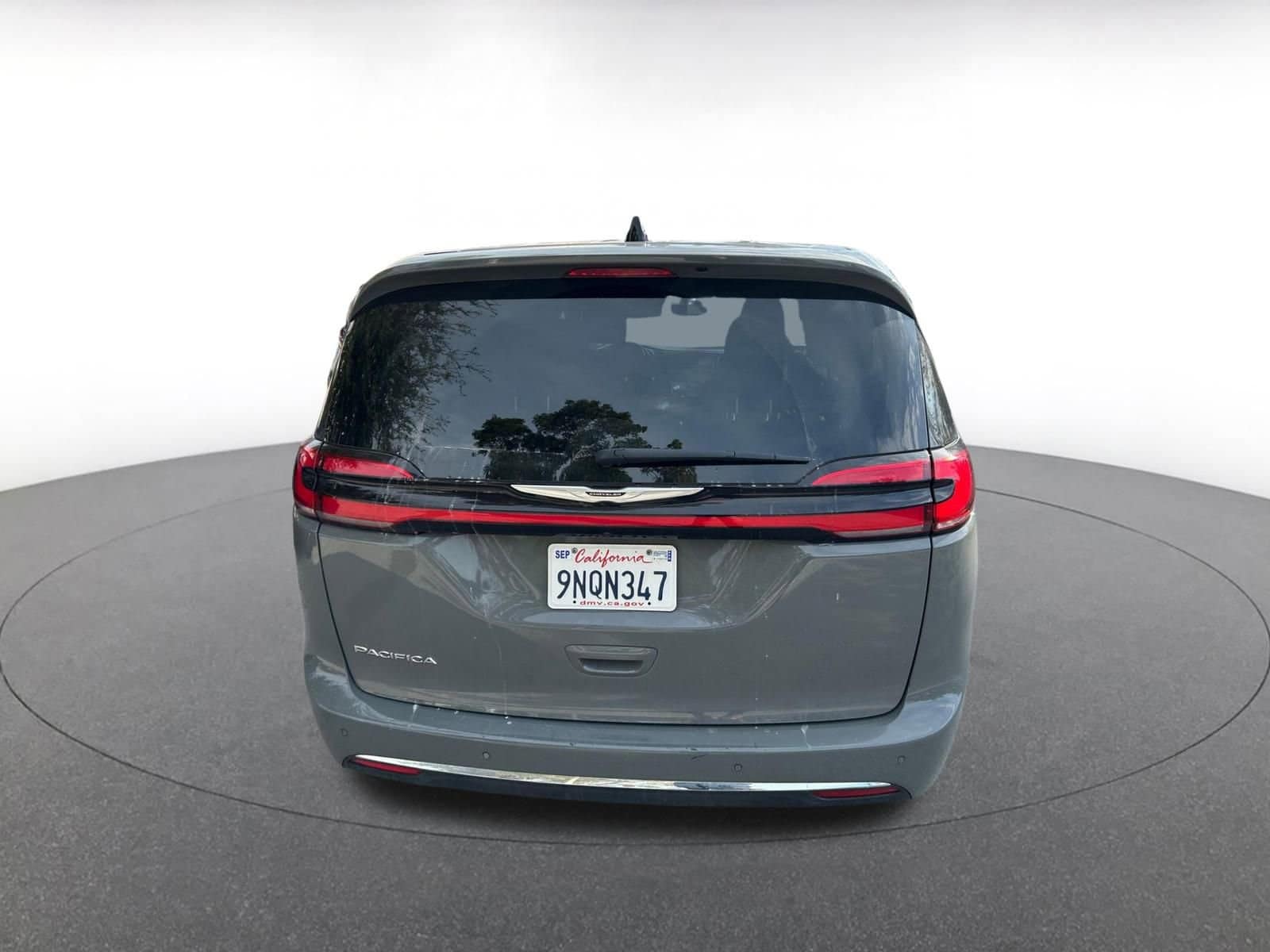 Thumbnail: 2025 Chrysler Pacifica - 7