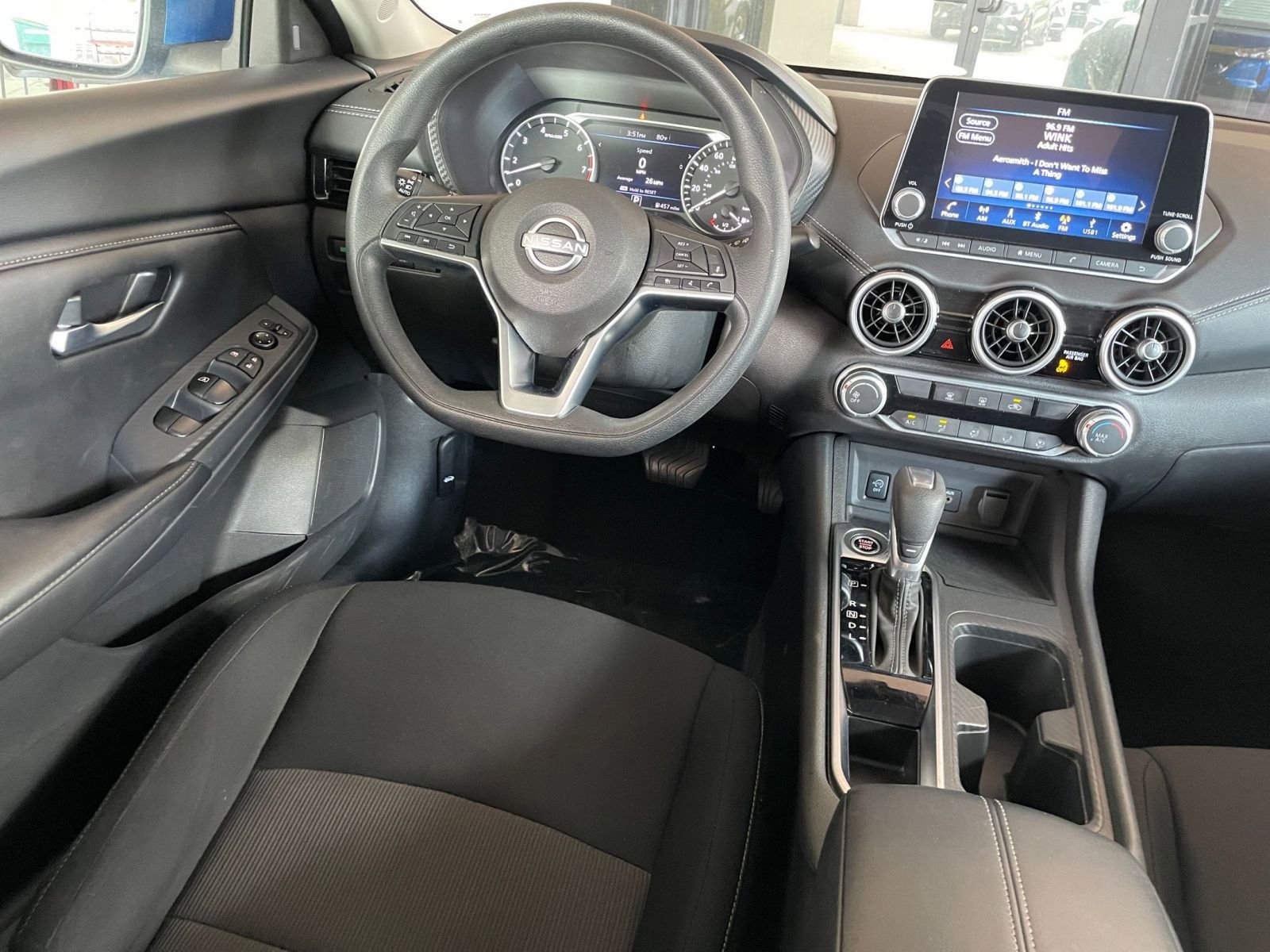 Thumbnail: 2025 Nissan Sentra - 32