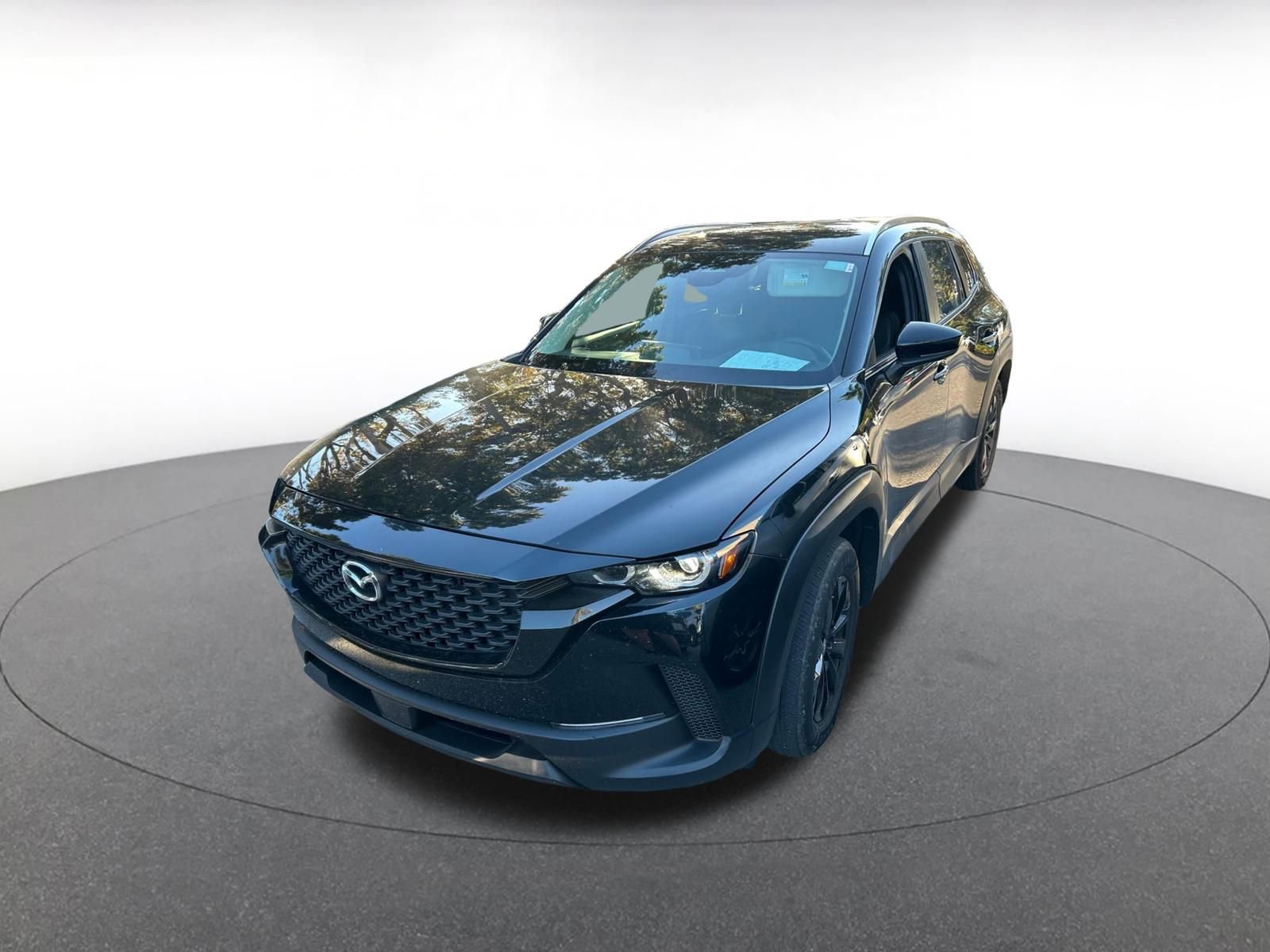 Thumbnail: 2025 Mazda CX-50 - 4