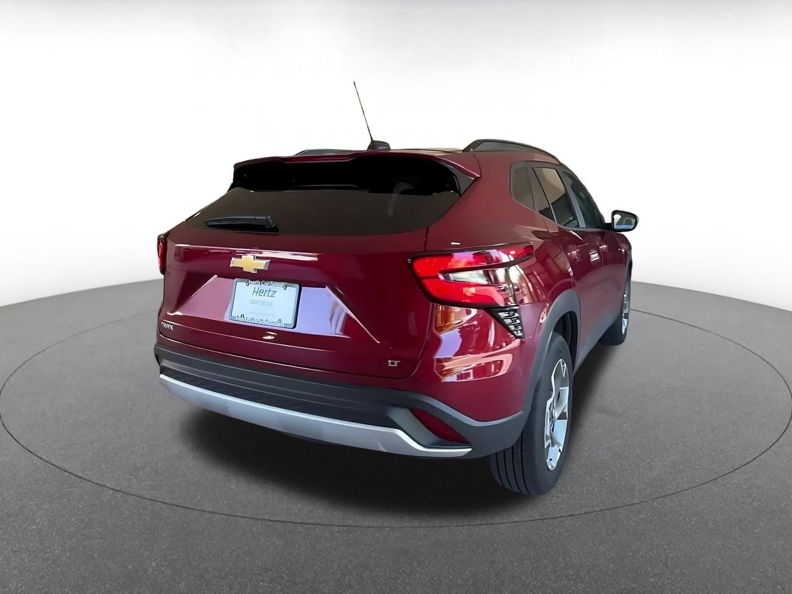 Thumbnail: 2025 Chevrolet Trax - 14