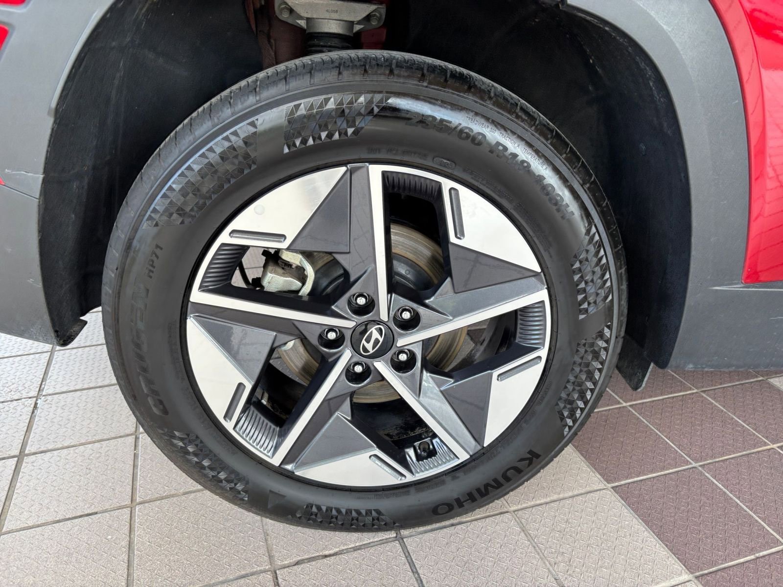 Thumbnail: 2025 Hyundai Tucson - 32