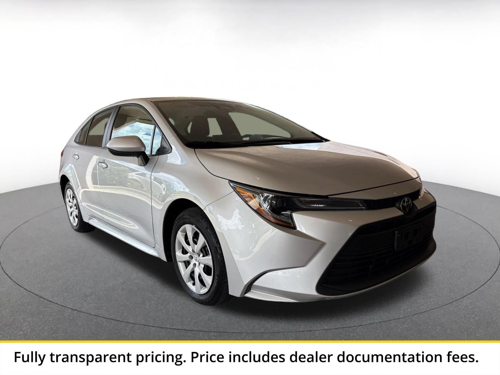 Thumbnail: 2025 Toyota Corolla - 1