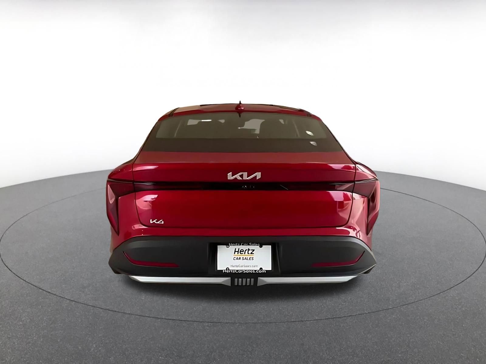 Thumbnail: 2025 Kia K4 - 12