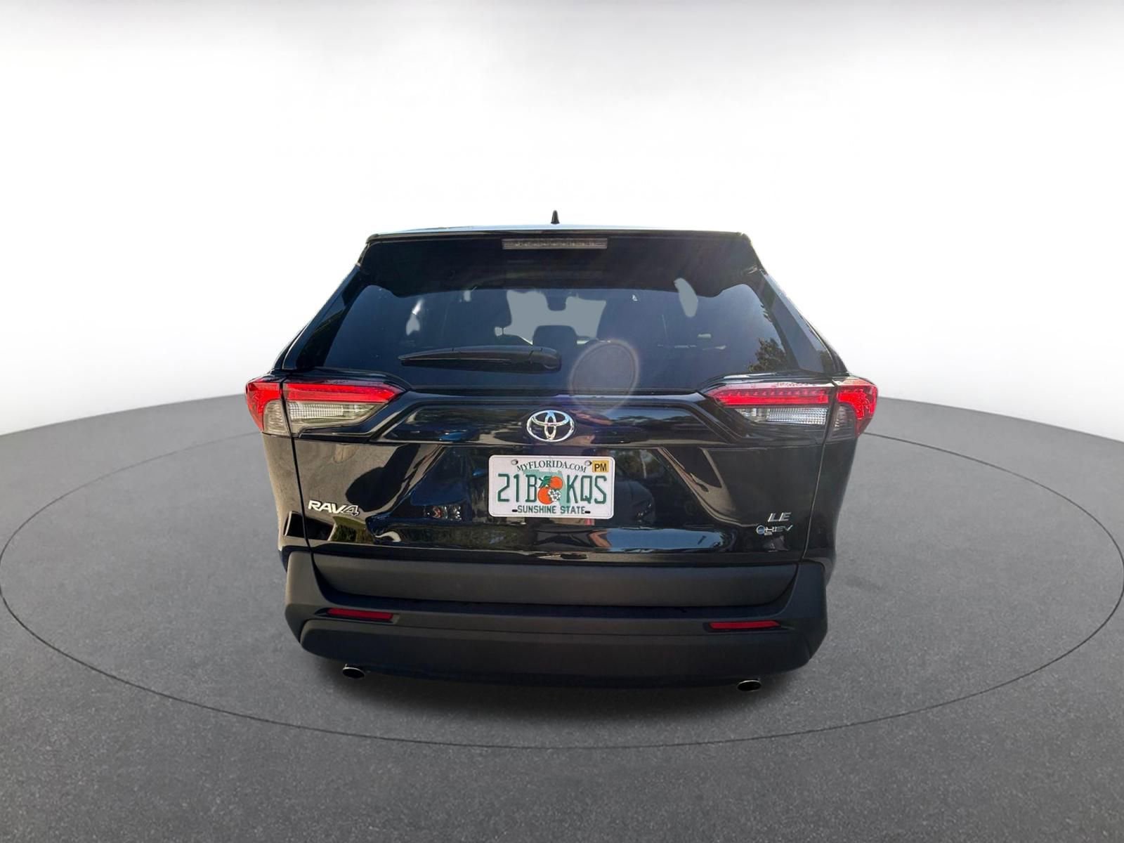 Thumbnail: 2025 Toyota RAV4 - 20