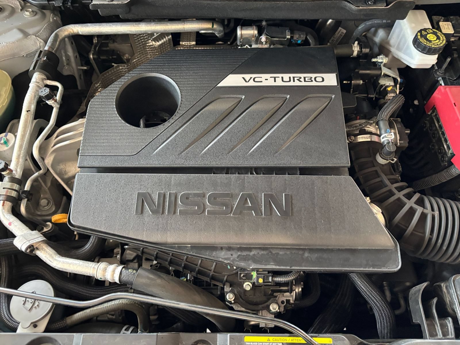 Thumbnail: 2025 Nissan Rogue - 33