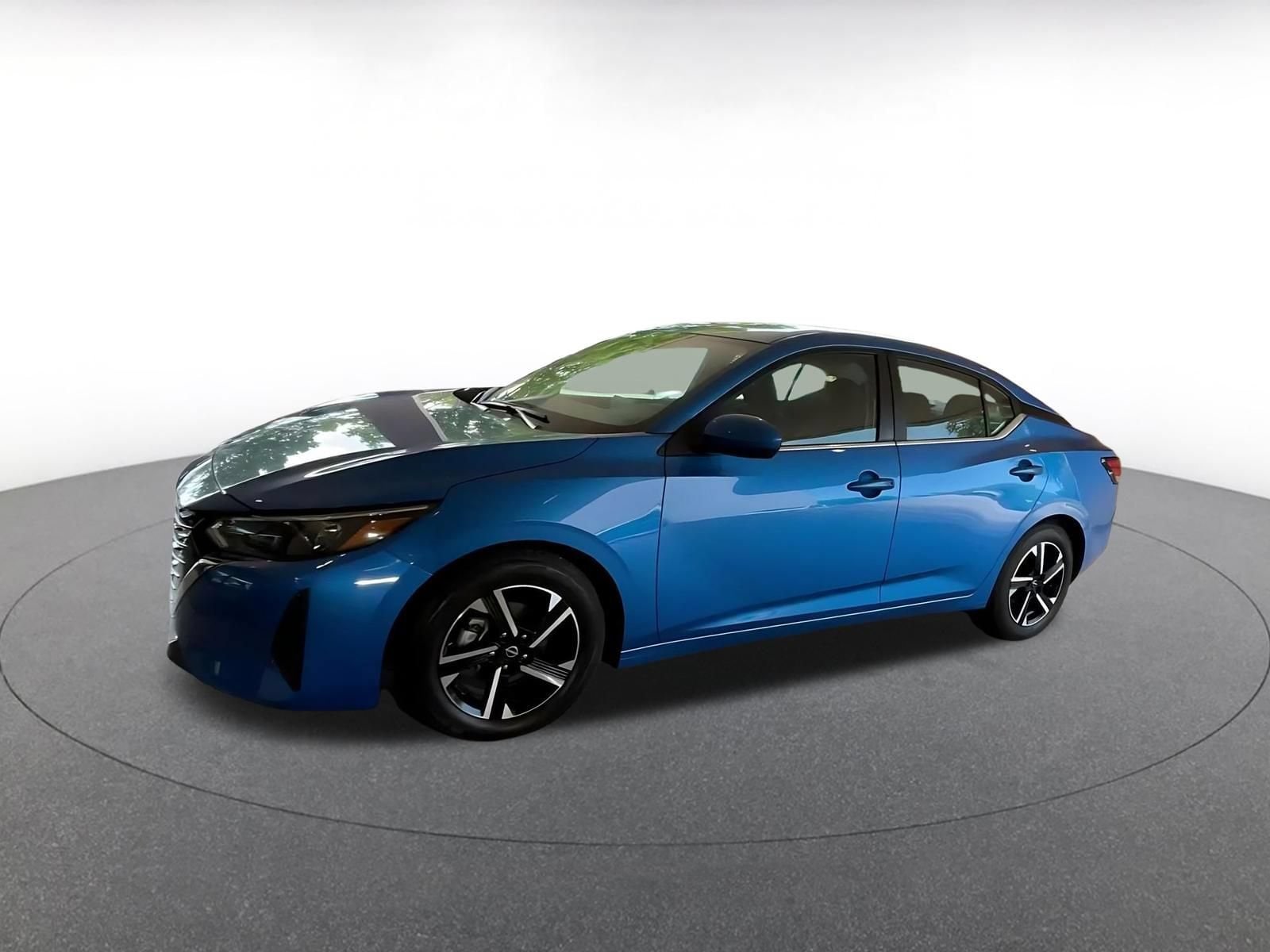 Thumbnail: 2025 Nissan Sentra - 8