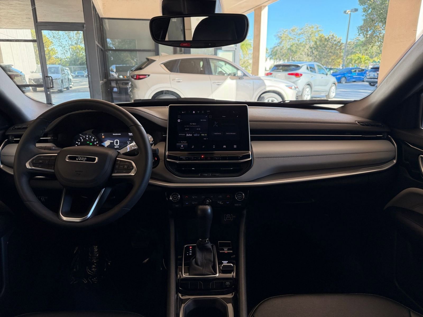 Thumbnail: 2025 Jeep Compass - 28