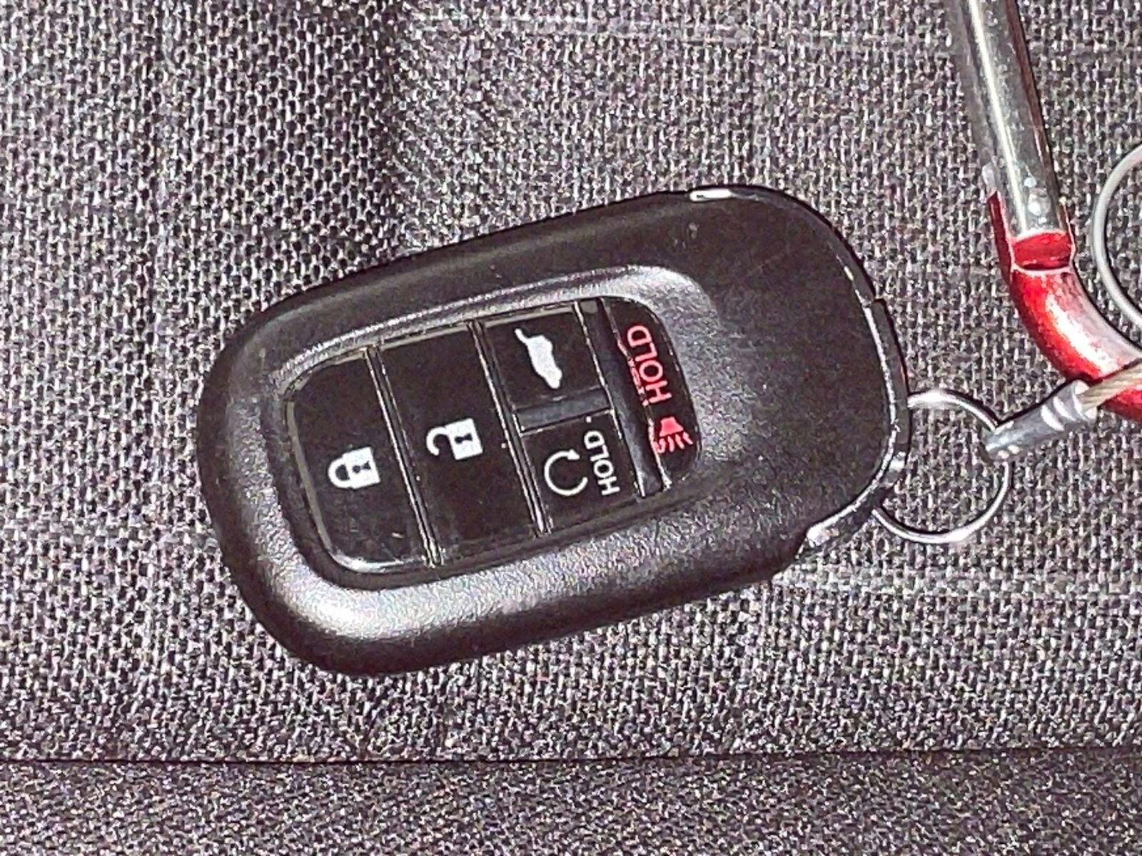 Thumbnail: 2025 Honda HR-V - 22