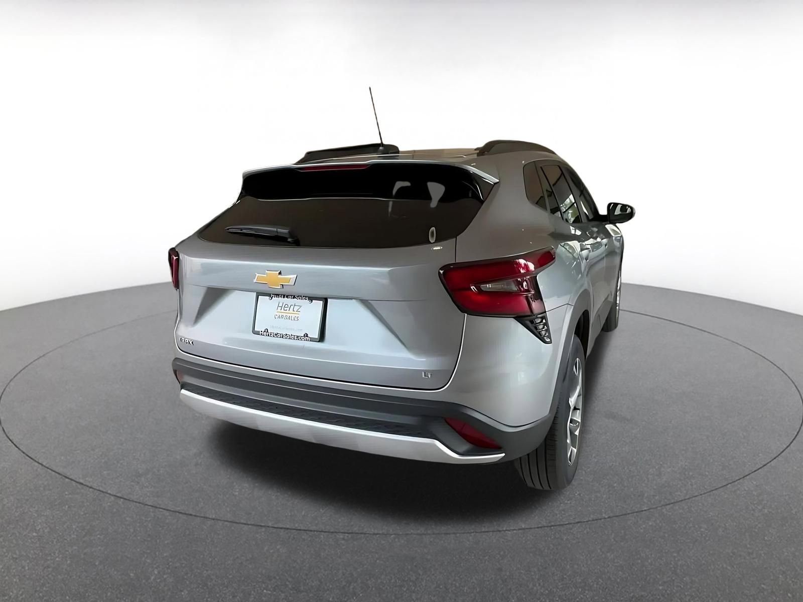 Thumbnail: 2025 Chevrolet Trax - 14