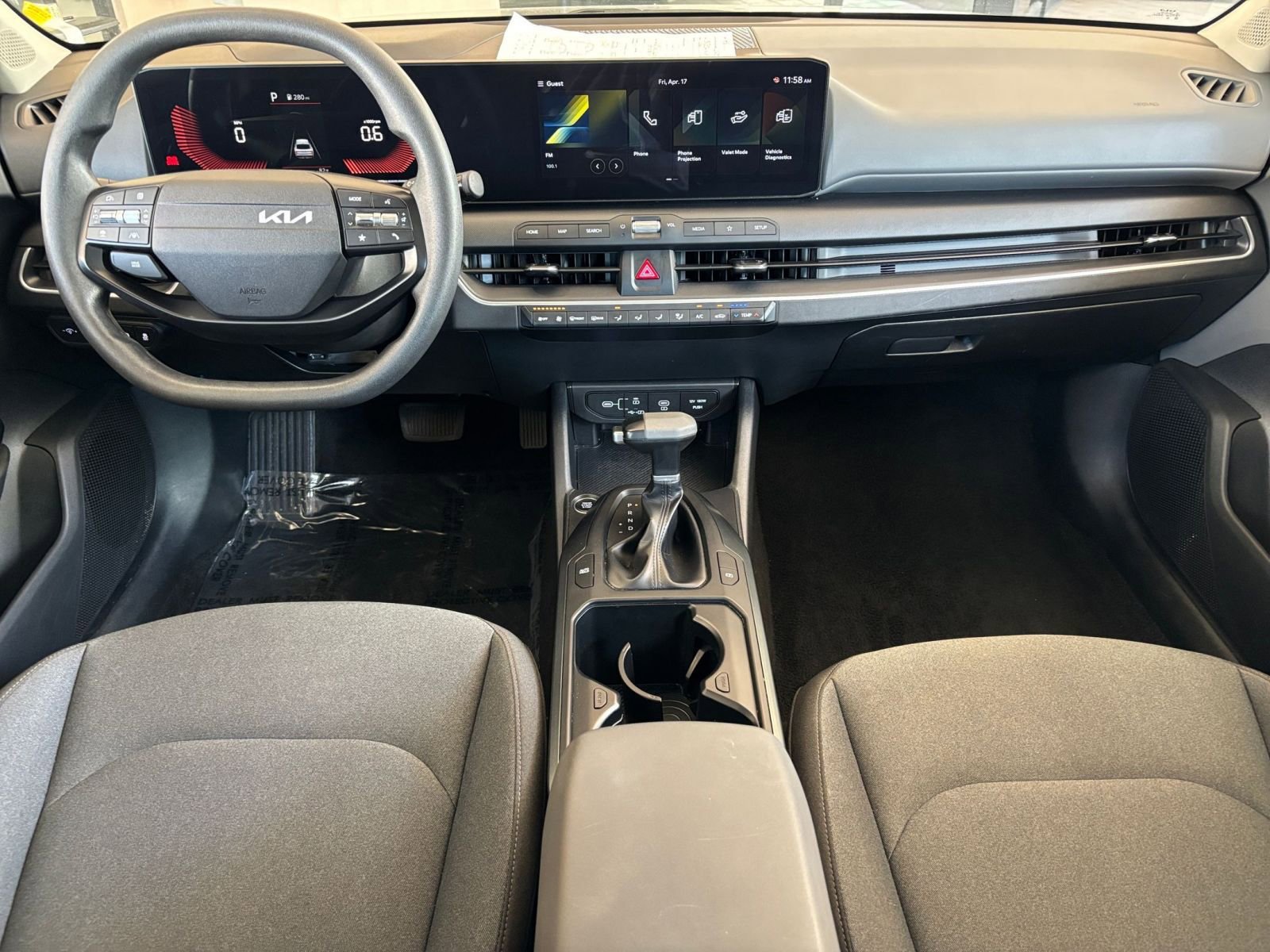 Thumbnail: 2025 Kia K4 - 32