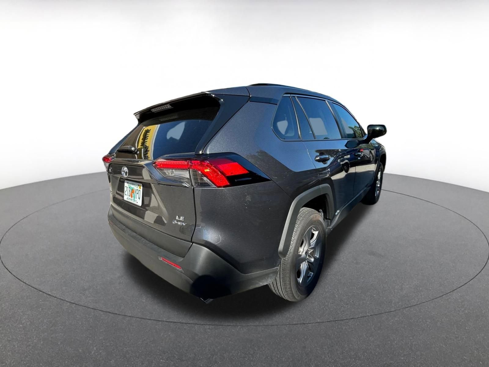 Thumbnail: 2025 Toyota RAV4 - 23