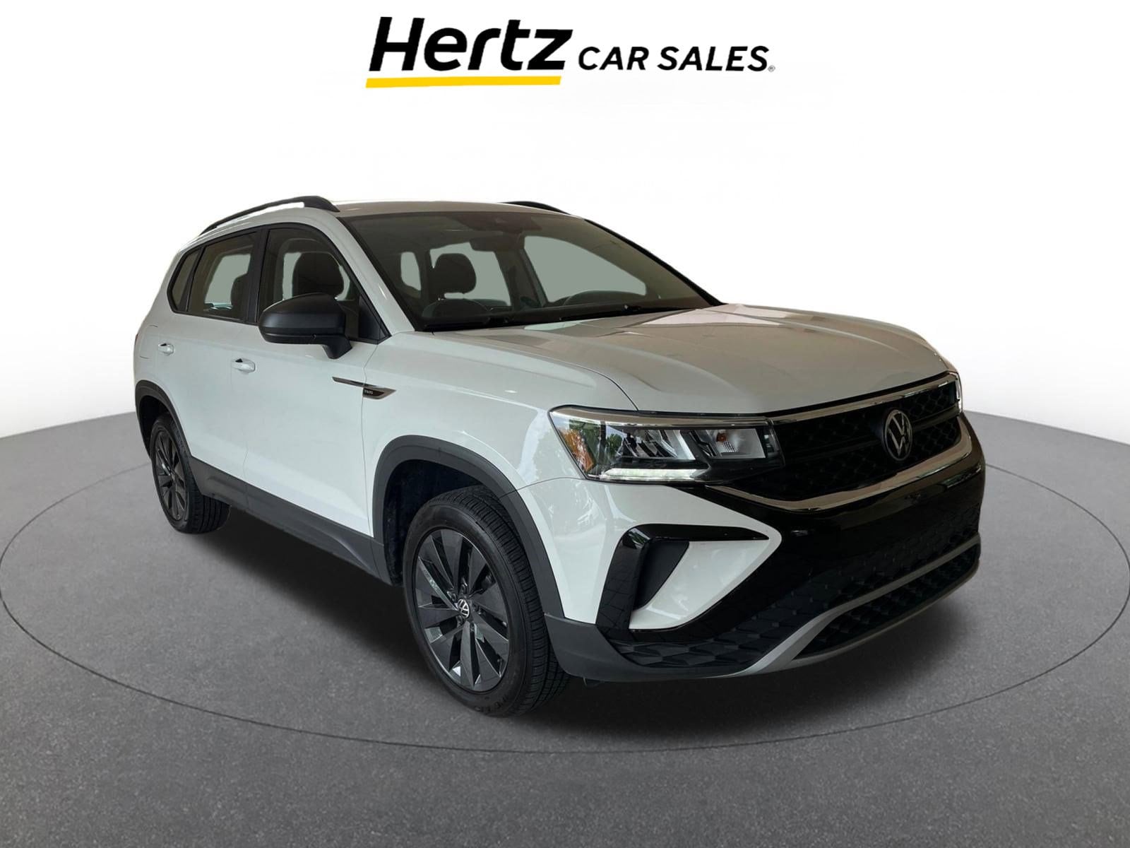 2024 Volkswagen Taos S Hero Image