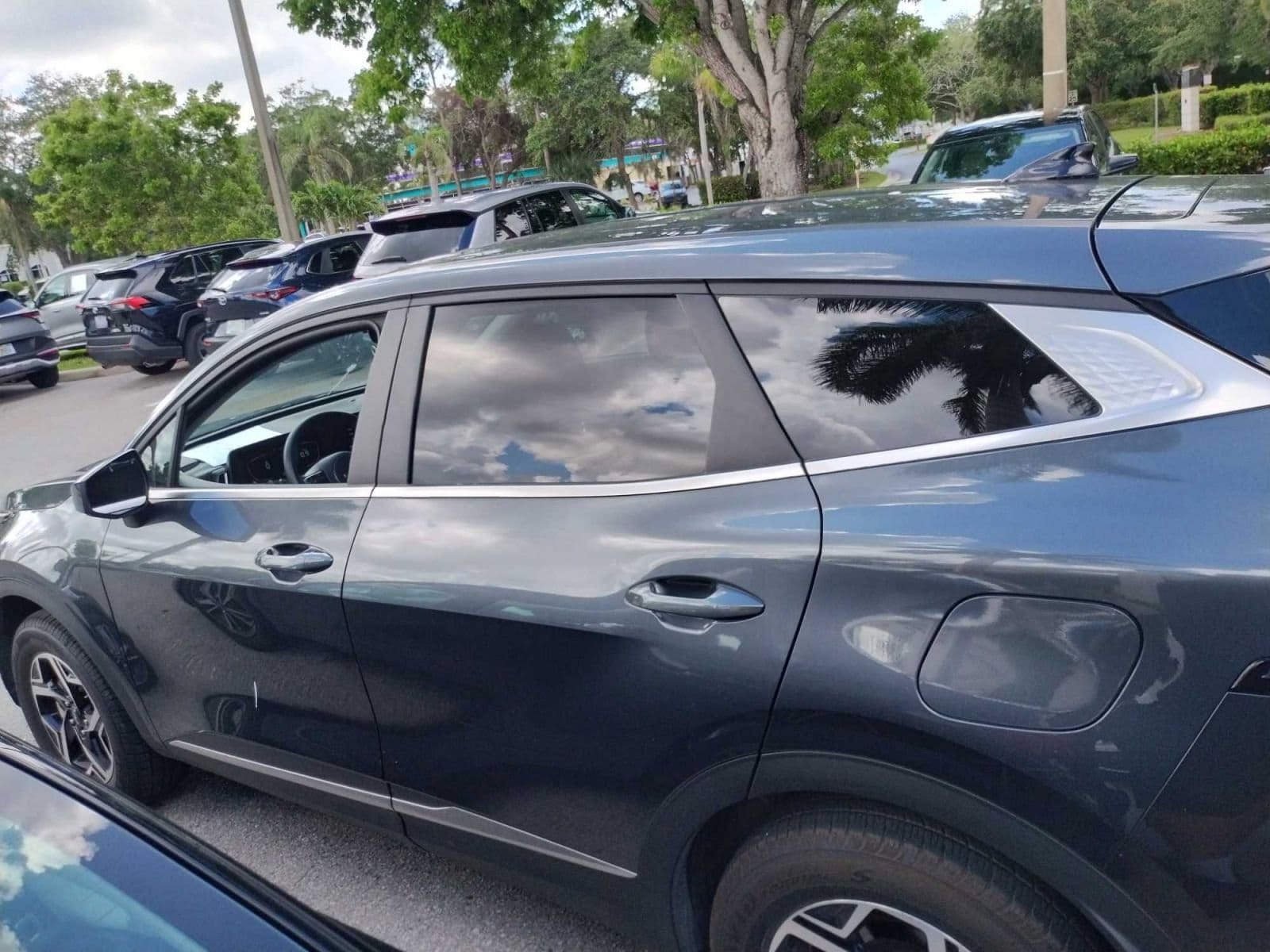 2023 Kia Sportage LX 5