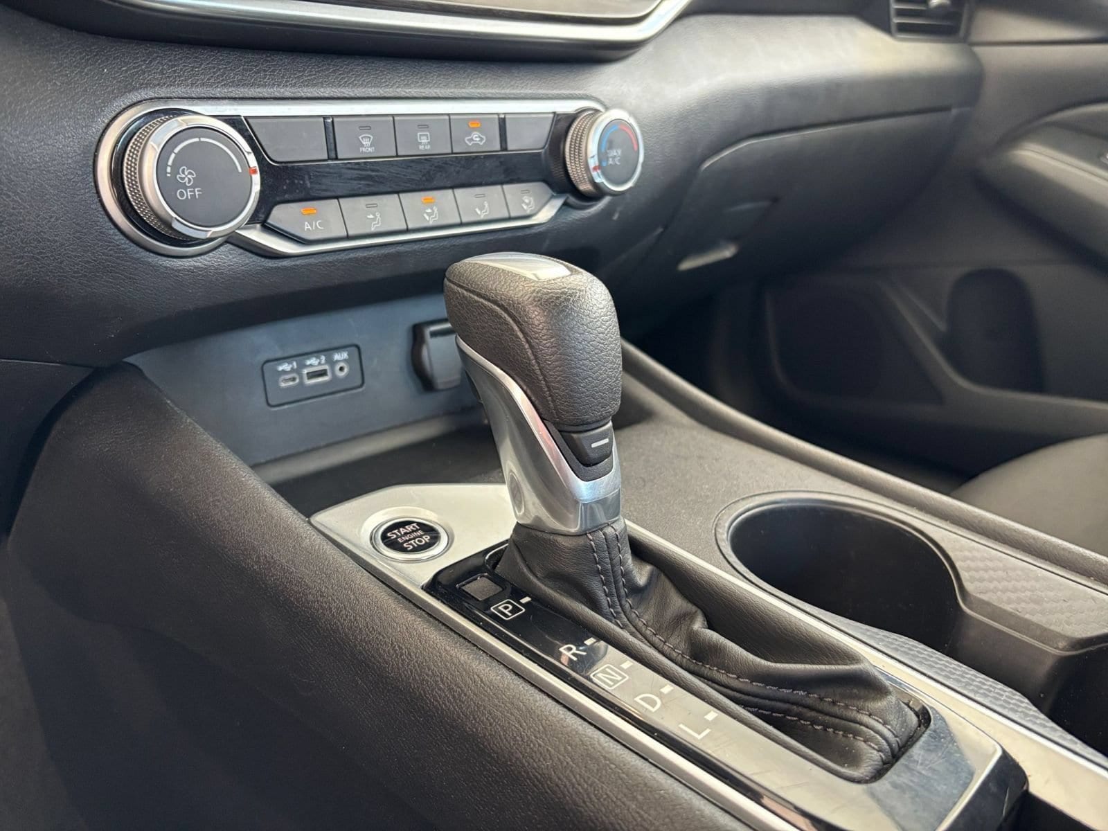 2025 Nissan Altima SV - Photo 36