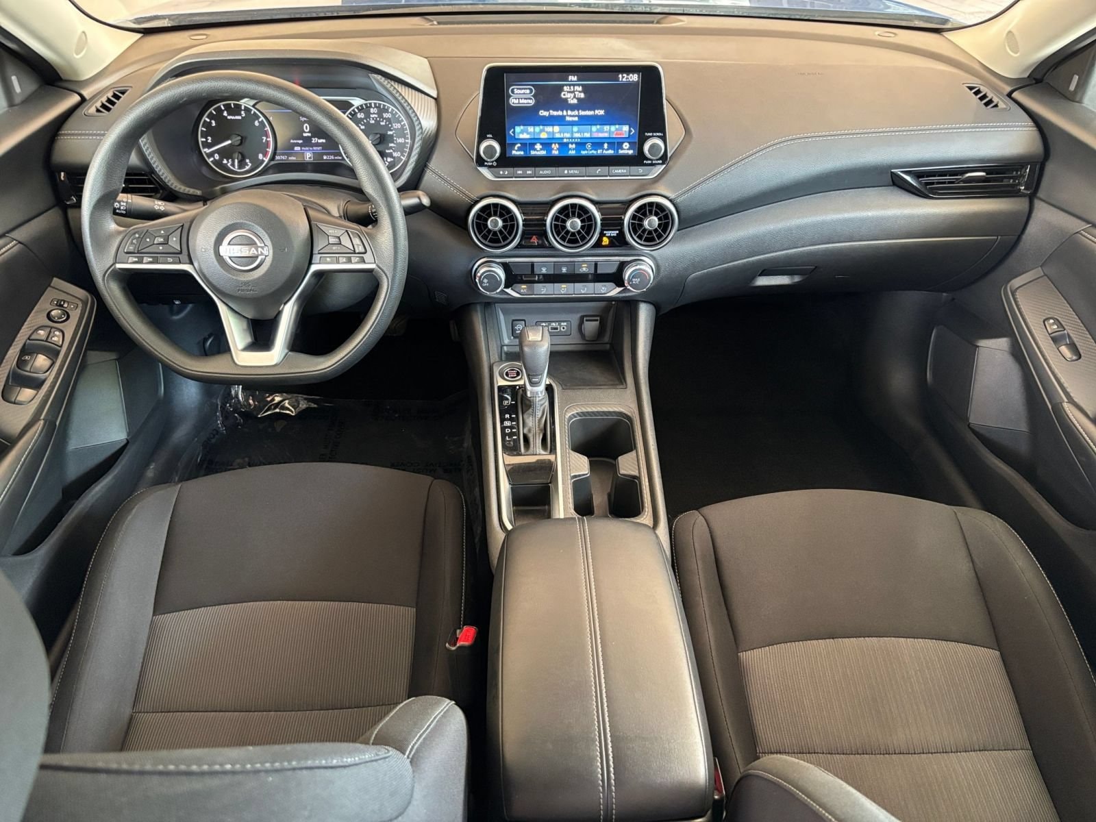 Thumbnail: 2025 Nissan Sentra - 31