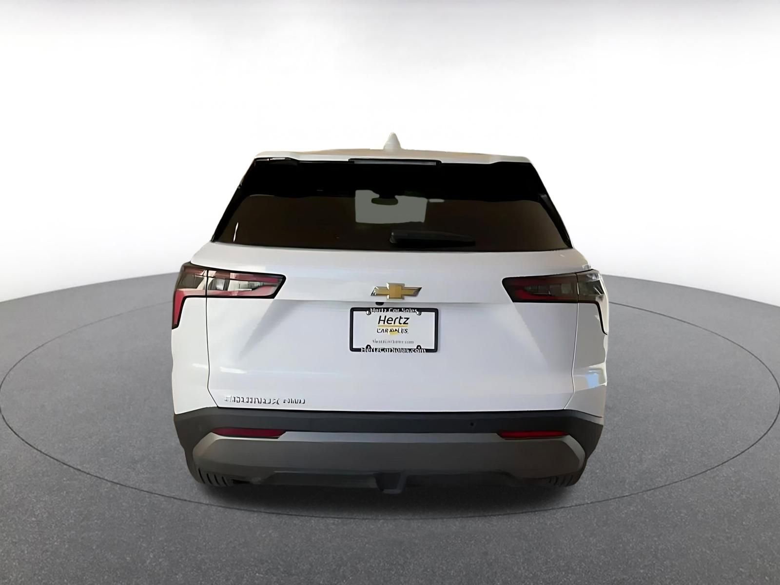 Thumbnail: 2025 Chevrolet Equinox - 12