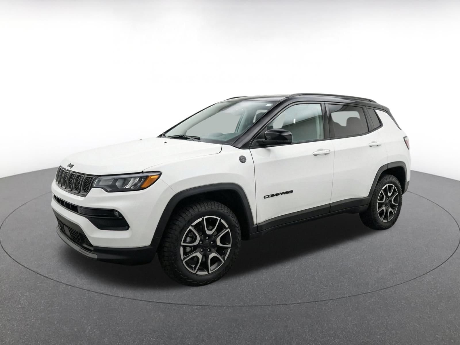 Thumbnail: 2025 Jeep Compass - 8