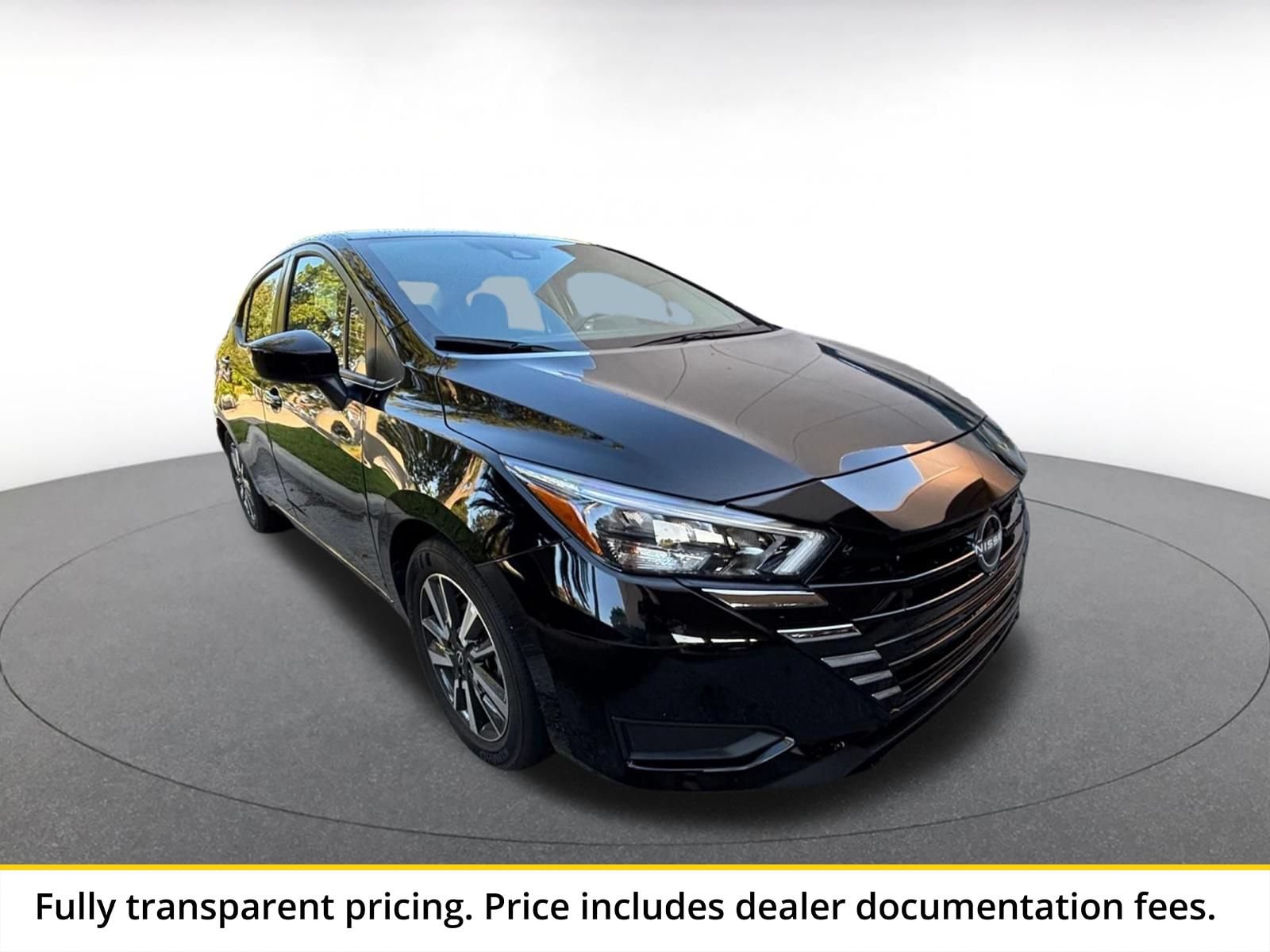 Thumbnail: 2025 Nissan Versa - 1