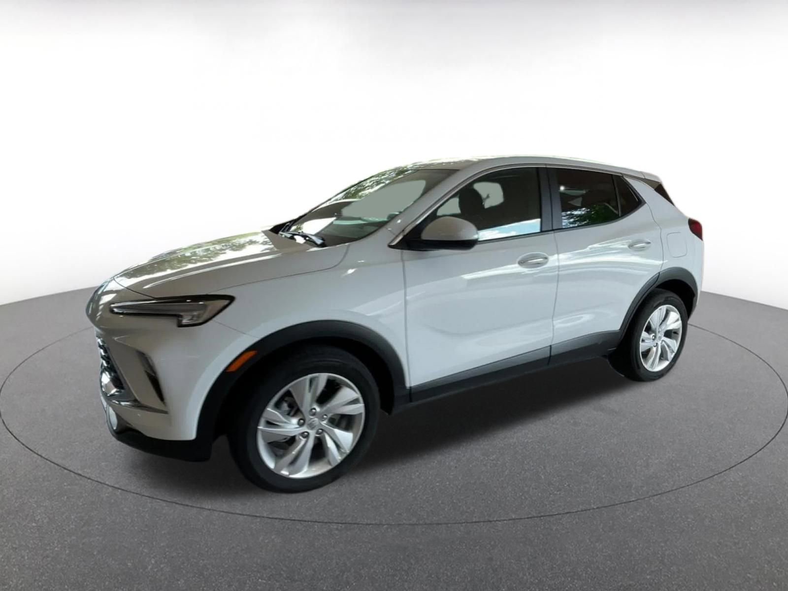 Thumbnail: 2025 Buick Encore GX - 8