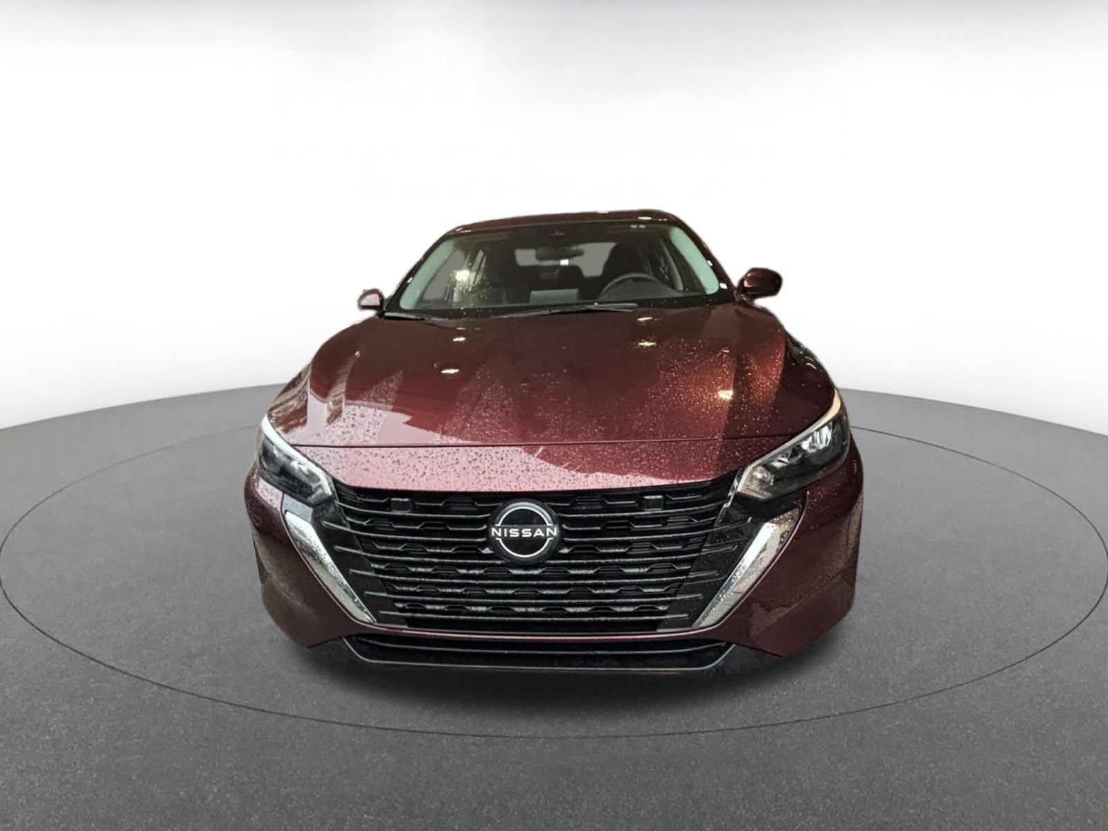 Thumbnail: 2025 Nissan Sentra - 2