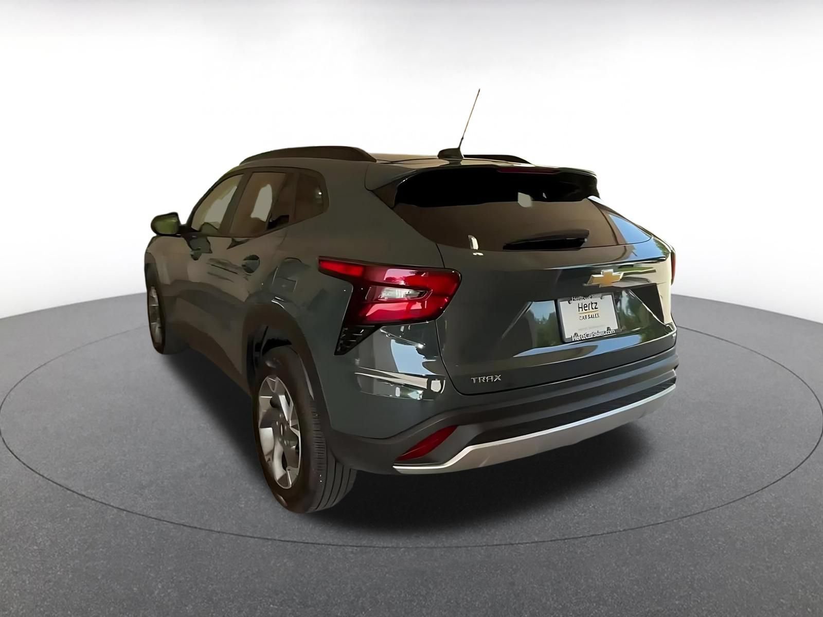 Thumbnail: 2025 Chevrolet Trax - 11