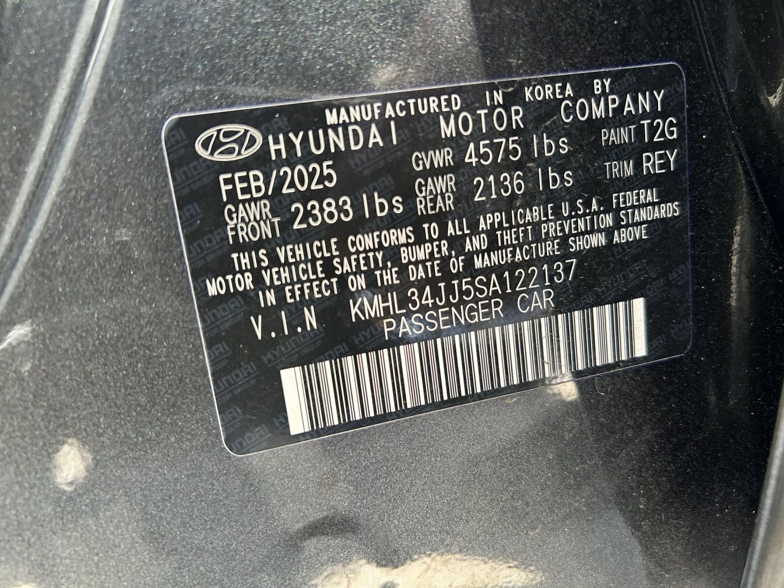 Thumbnail: 2025 Hyundai Sonata - 10