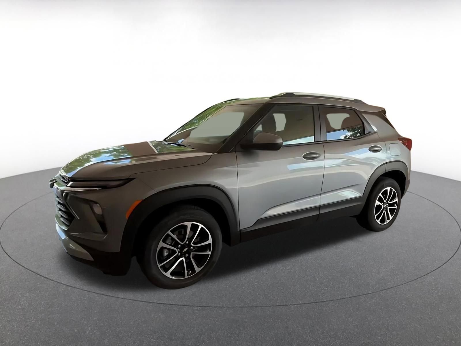 Thumbnail: 2025 Chevrolet TrailBlazer - 8