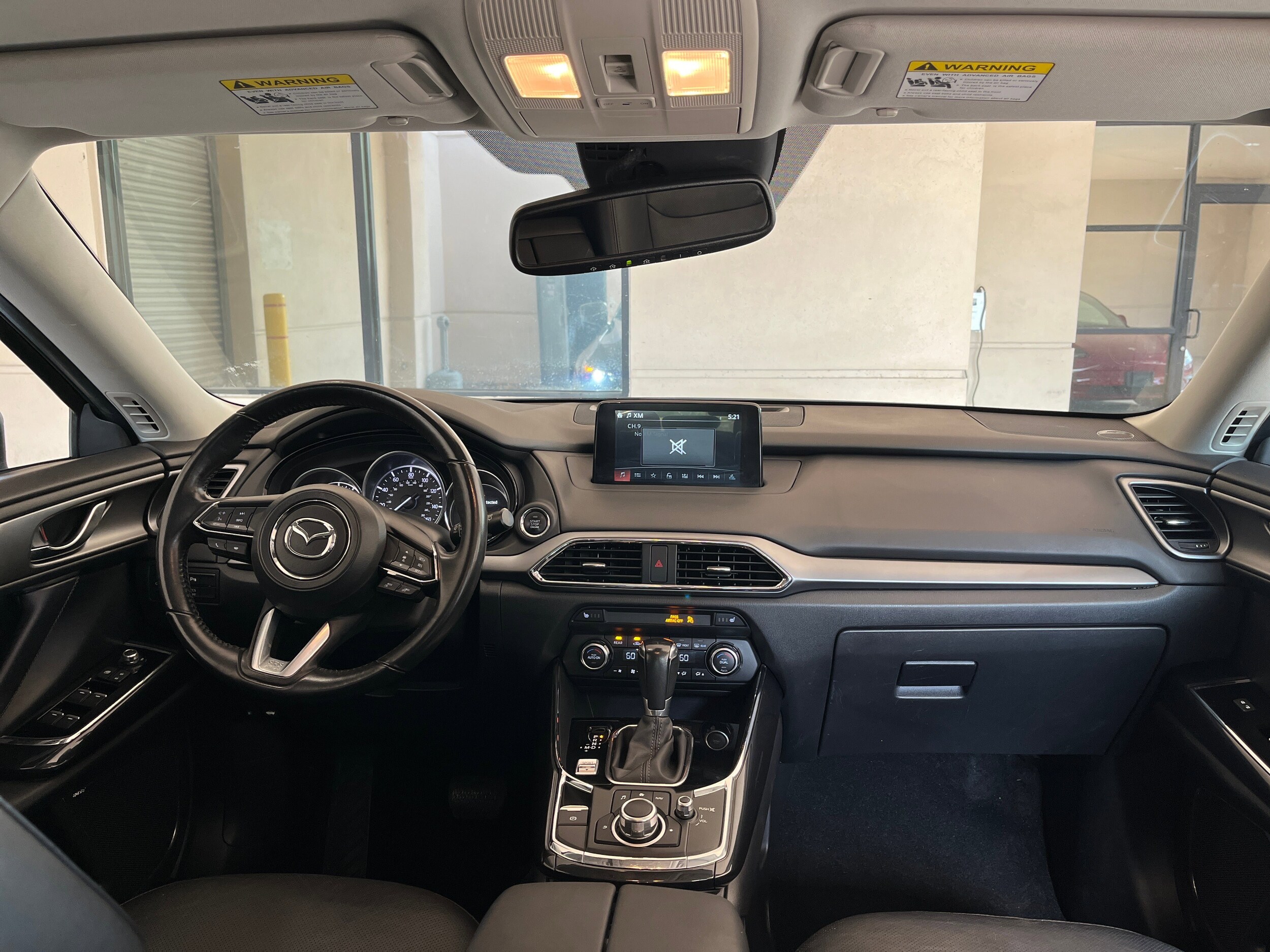 2018 Mazda CX-9 Touring 22