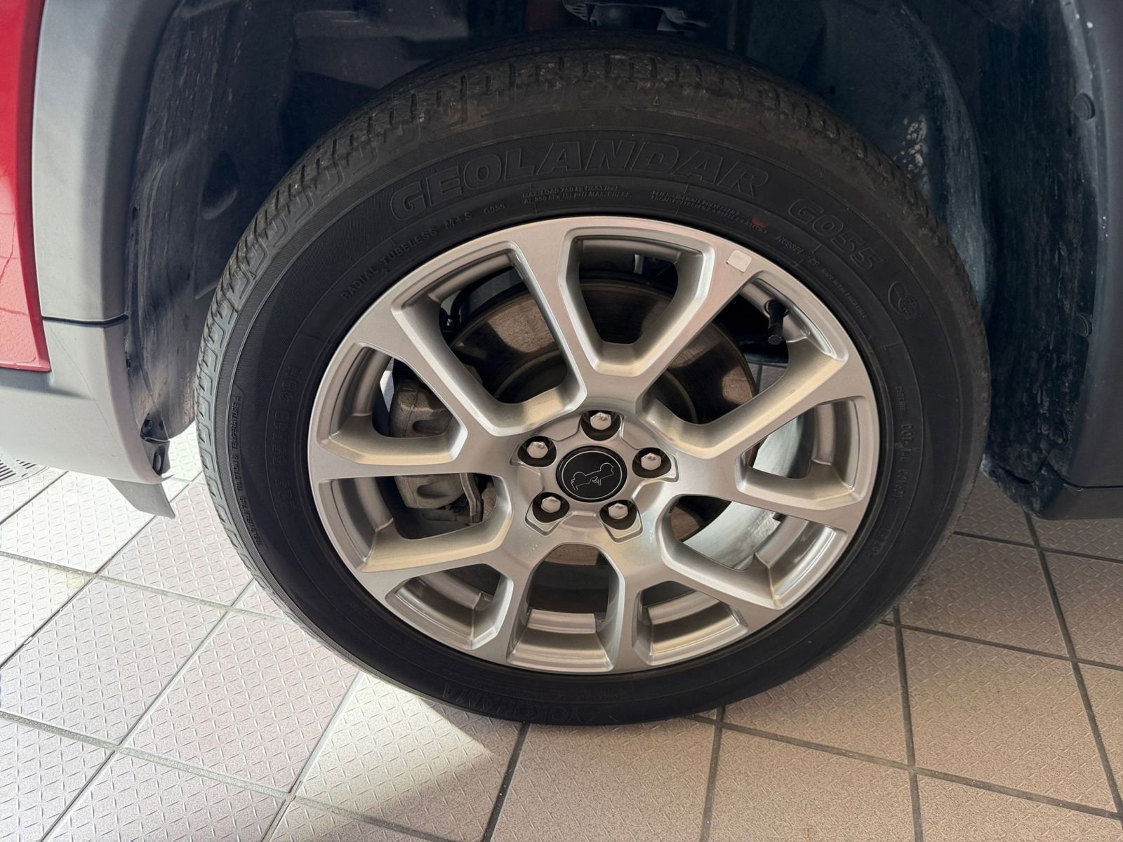 Thumbnail: 2025 Jeep Compass - 23