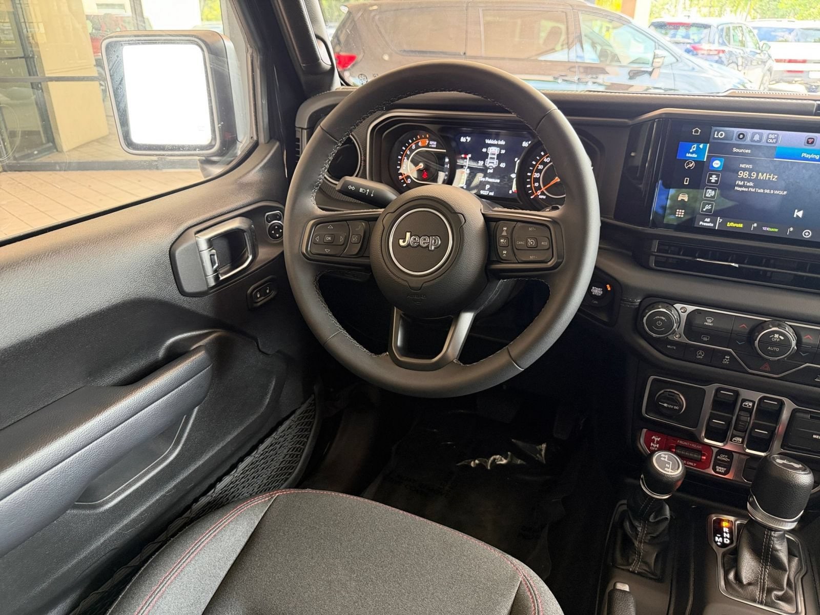 Thumbnail: 2026 Jeep Wrangler - 28