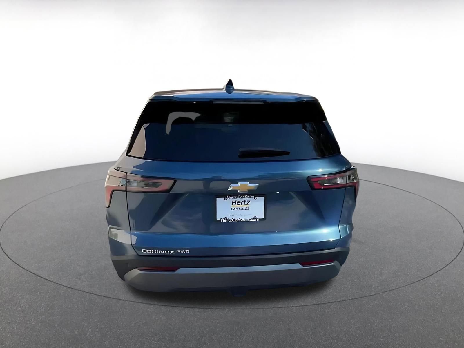 Thumbnail: 2025 Chevrolet Equinox - 12