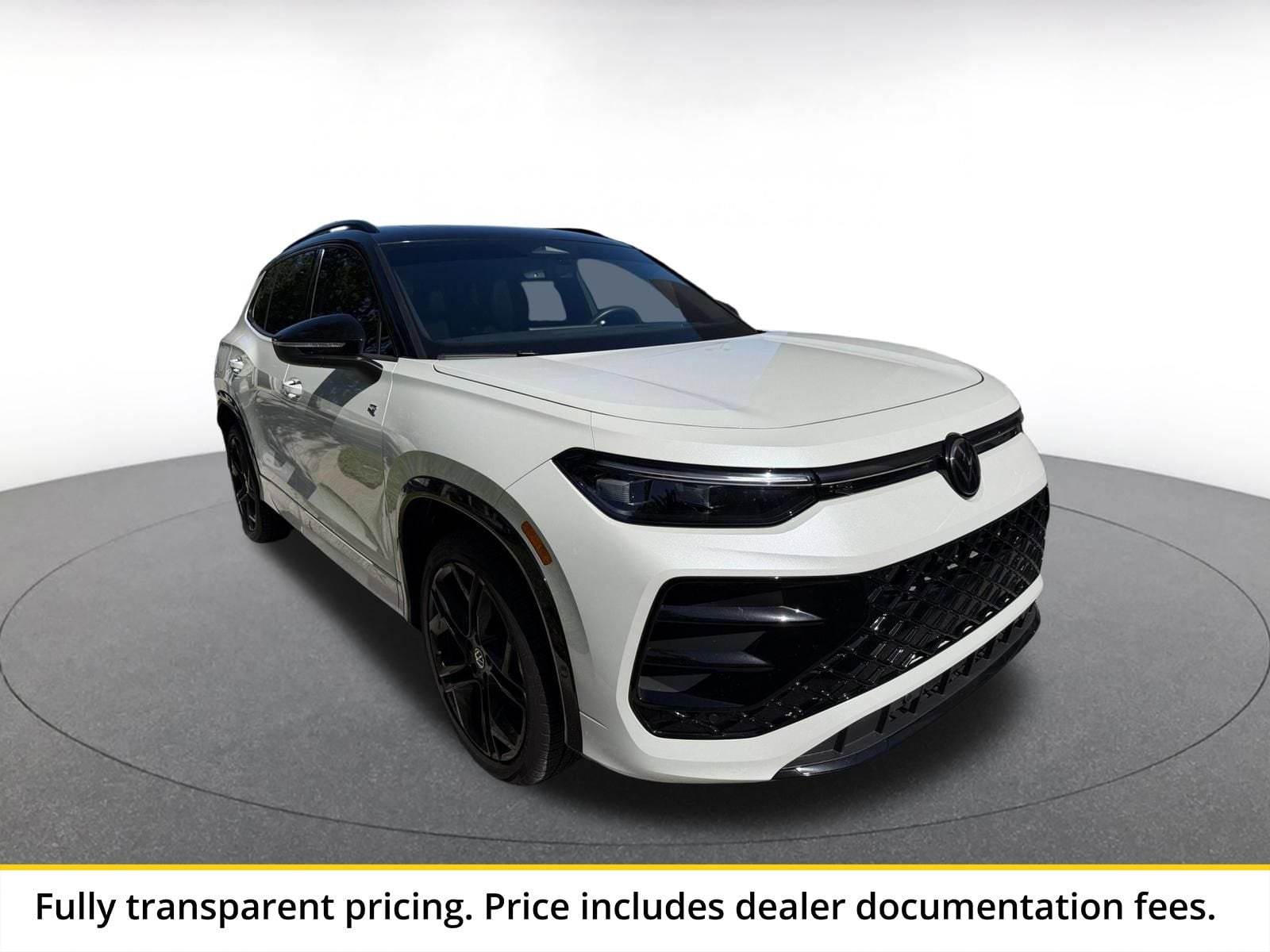 Thumbnail: 2025 Volkswagen Tiguan - 1