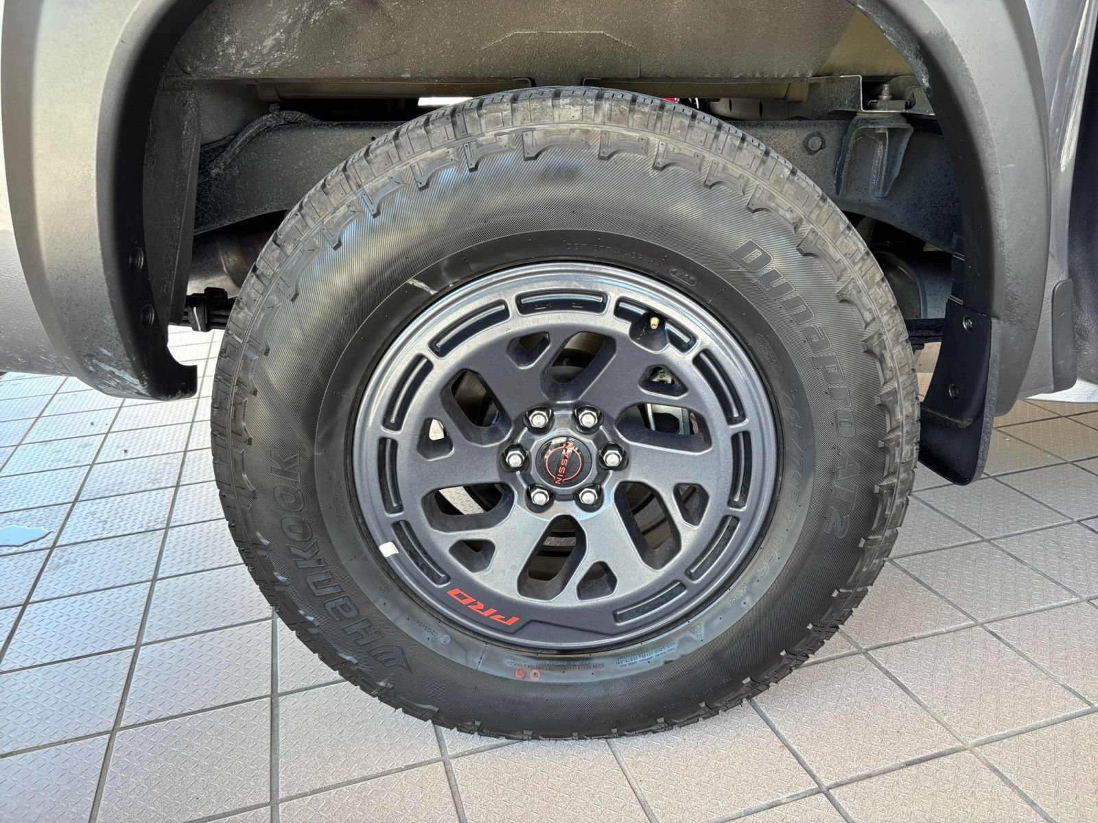 Thumbnail: 2026 Nissan Frontier - 29