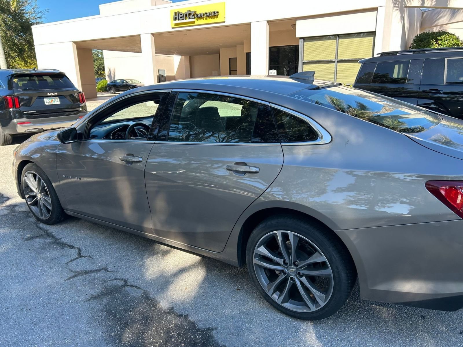 Thumbnail: 2024 Chevrolet Malibu - 6