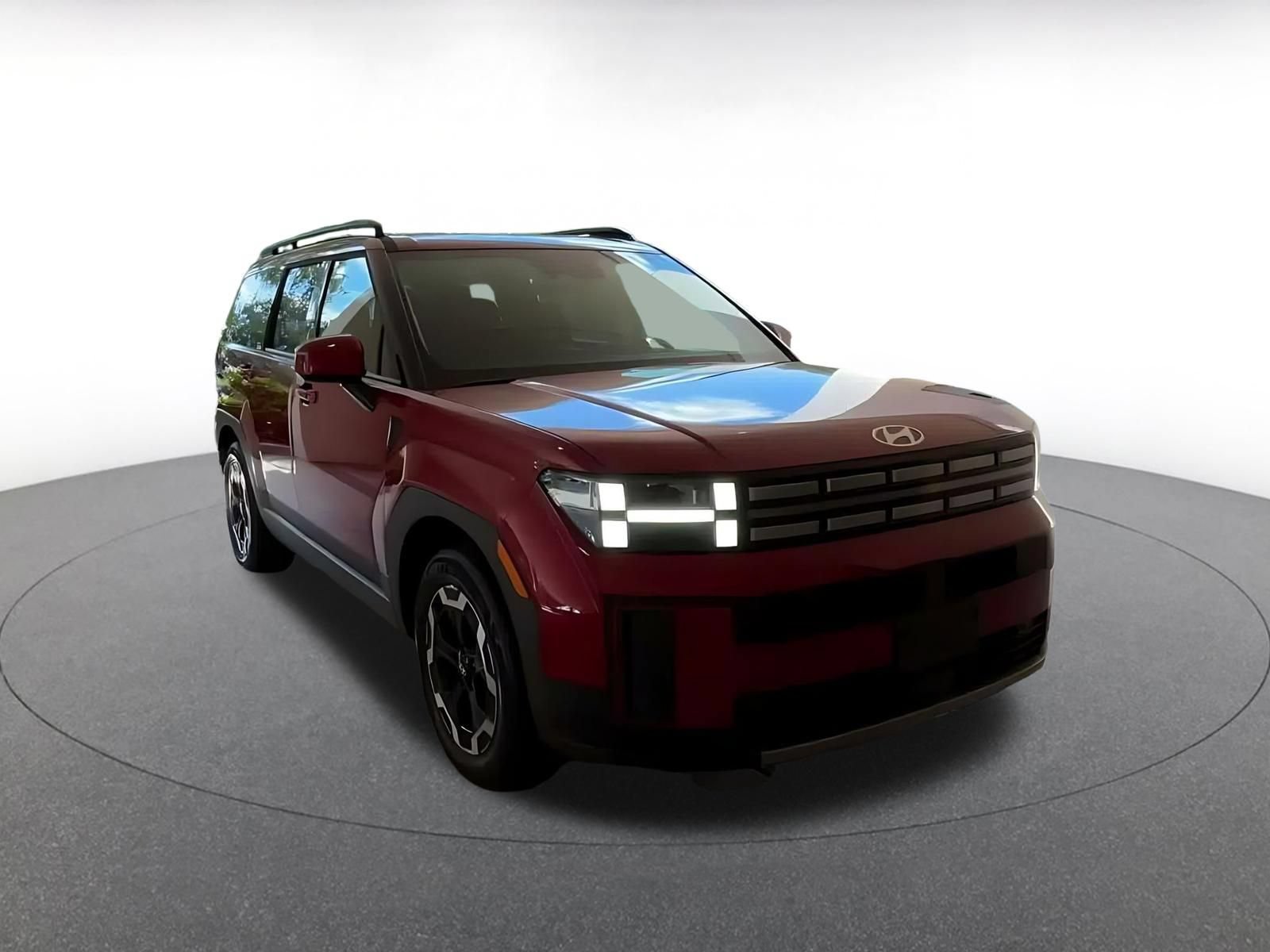 Thumbnail: 2026 Hyundai Santa Fe - 3