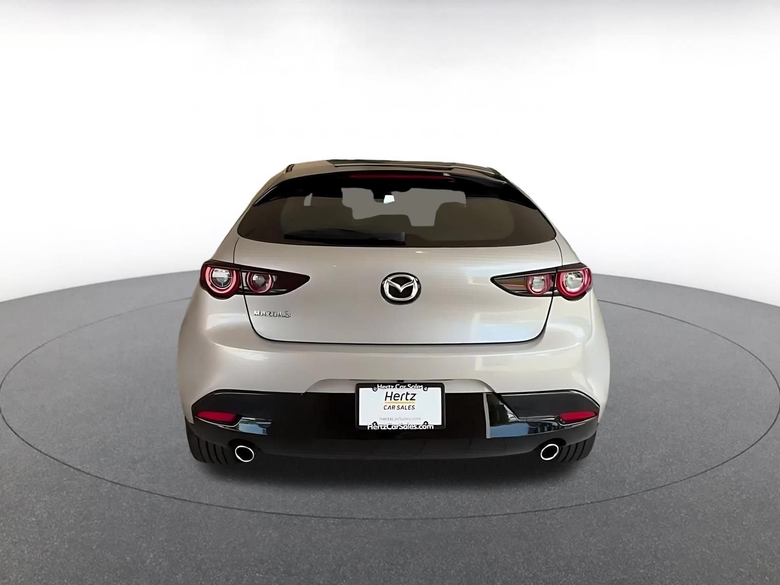 Thumbnail: 2026 Mazda Mazda3 - 12