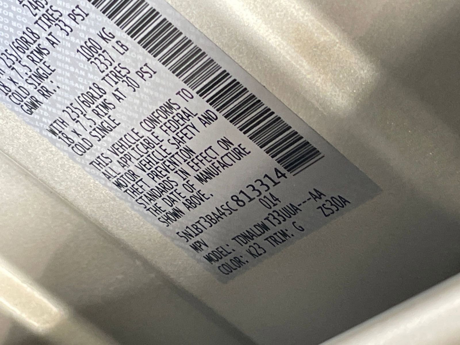 Thumbnail: 2025 Nissan Rogue - 30