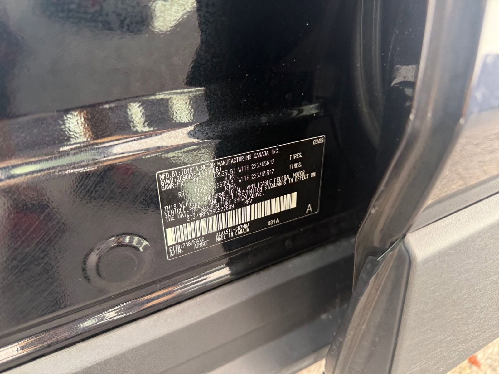 Thumbnail: 2025 Toyota RAV4 - 22