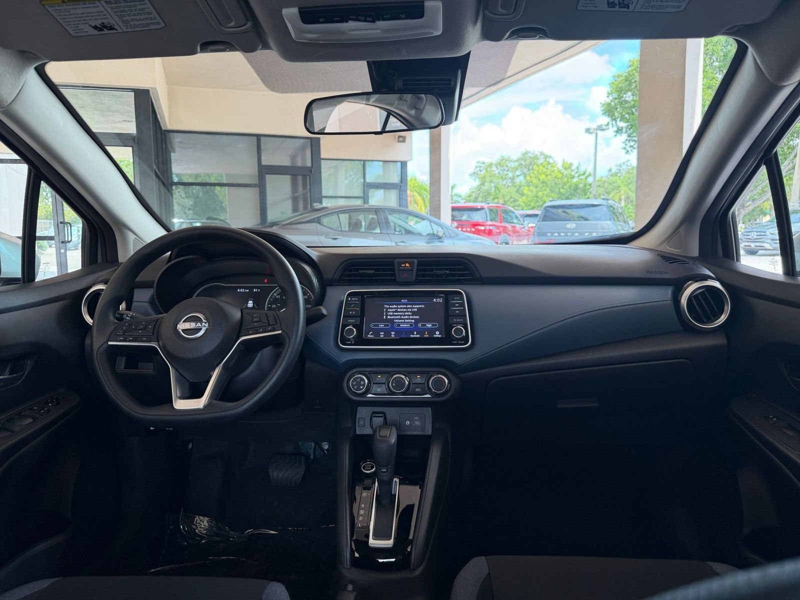 Thumbnail: 2025 Nissan Versa - 23