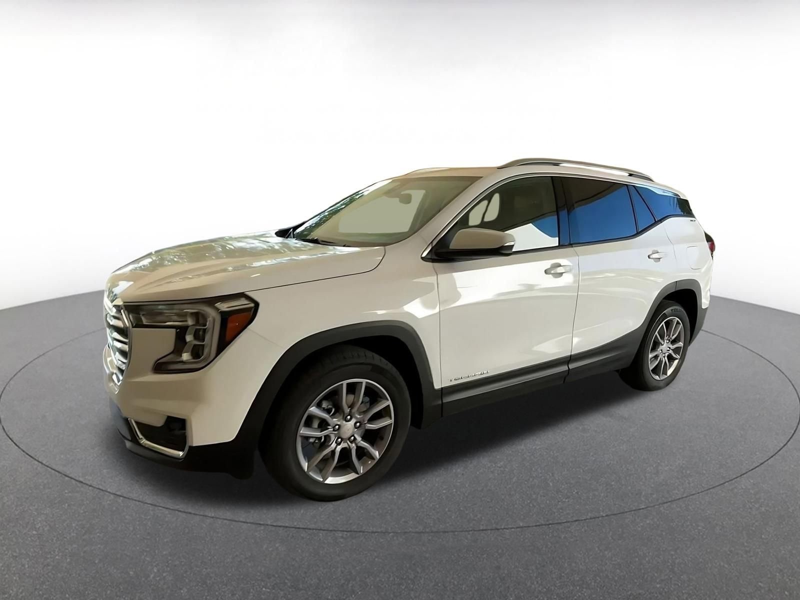 Thumbnail: 2024 GMC Terrain - 8