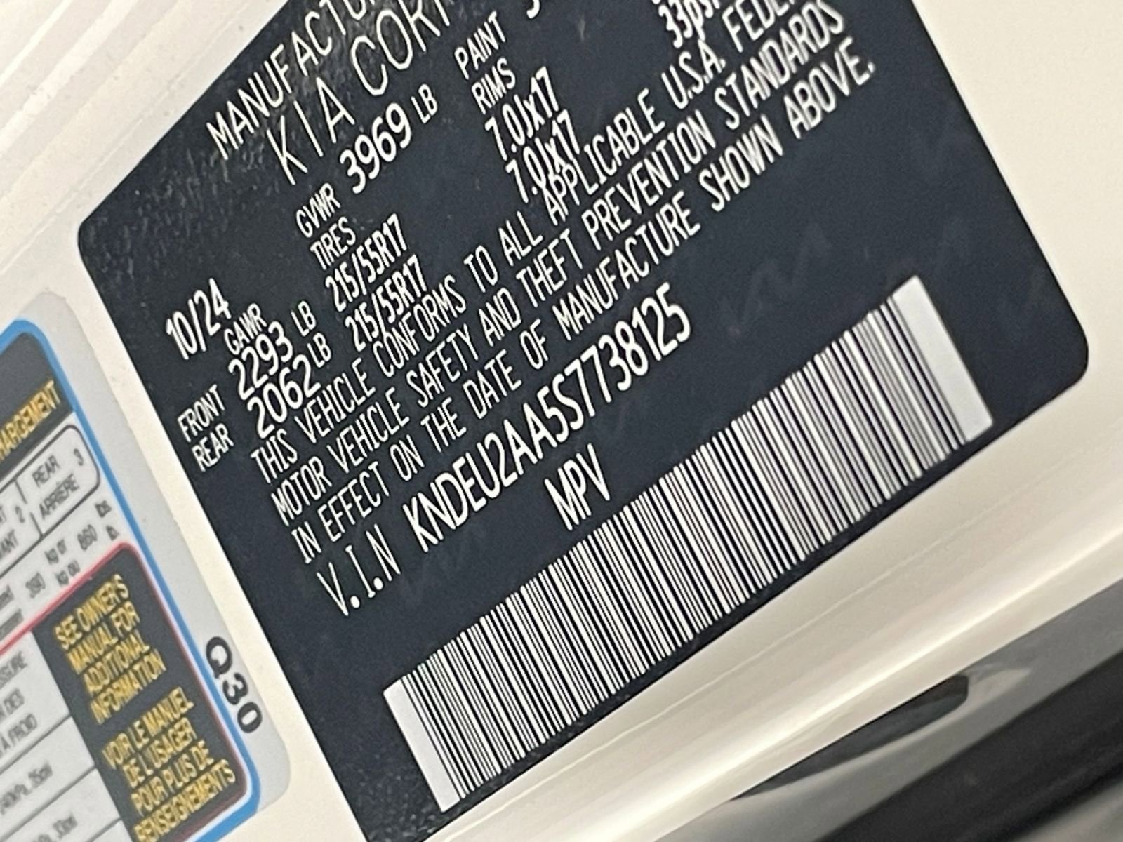 Thumbnail: 2025 Kia Seltos - 30