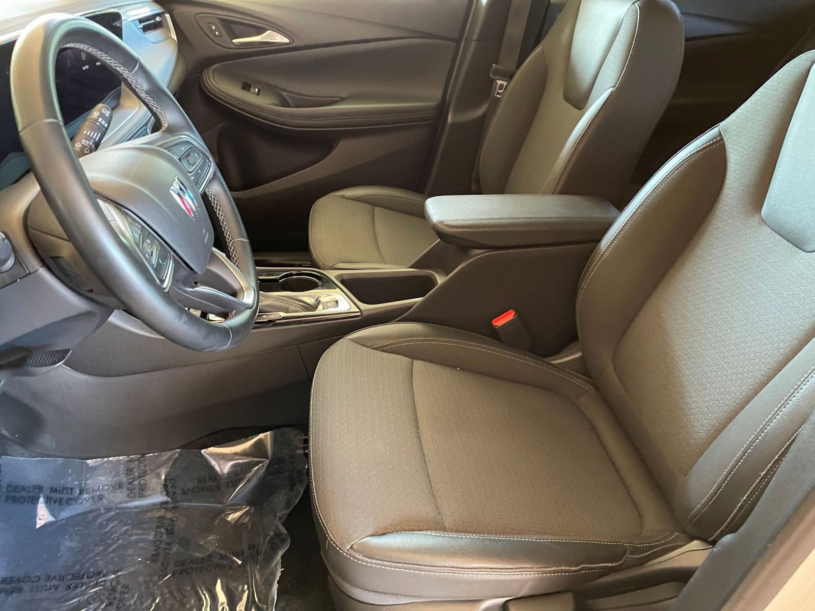 Thumbnail: 2025 Buick Encore GX - 25