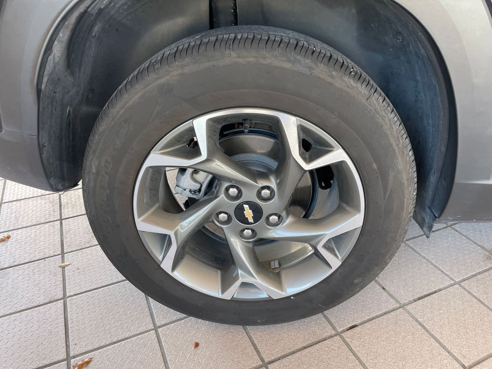 Thumbnail: 2025 Chevrolet Trax - 29