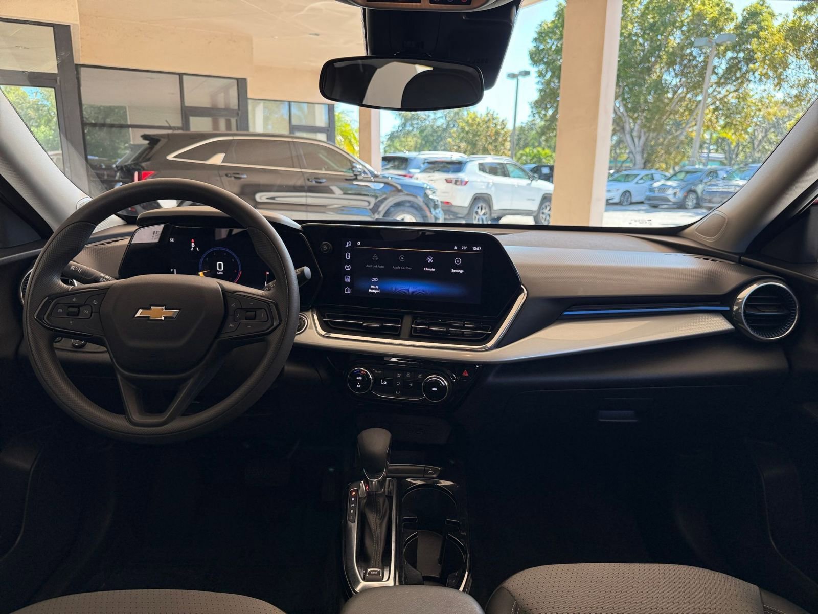 Thumbnail: 2025 Chevrolet Trax - 27