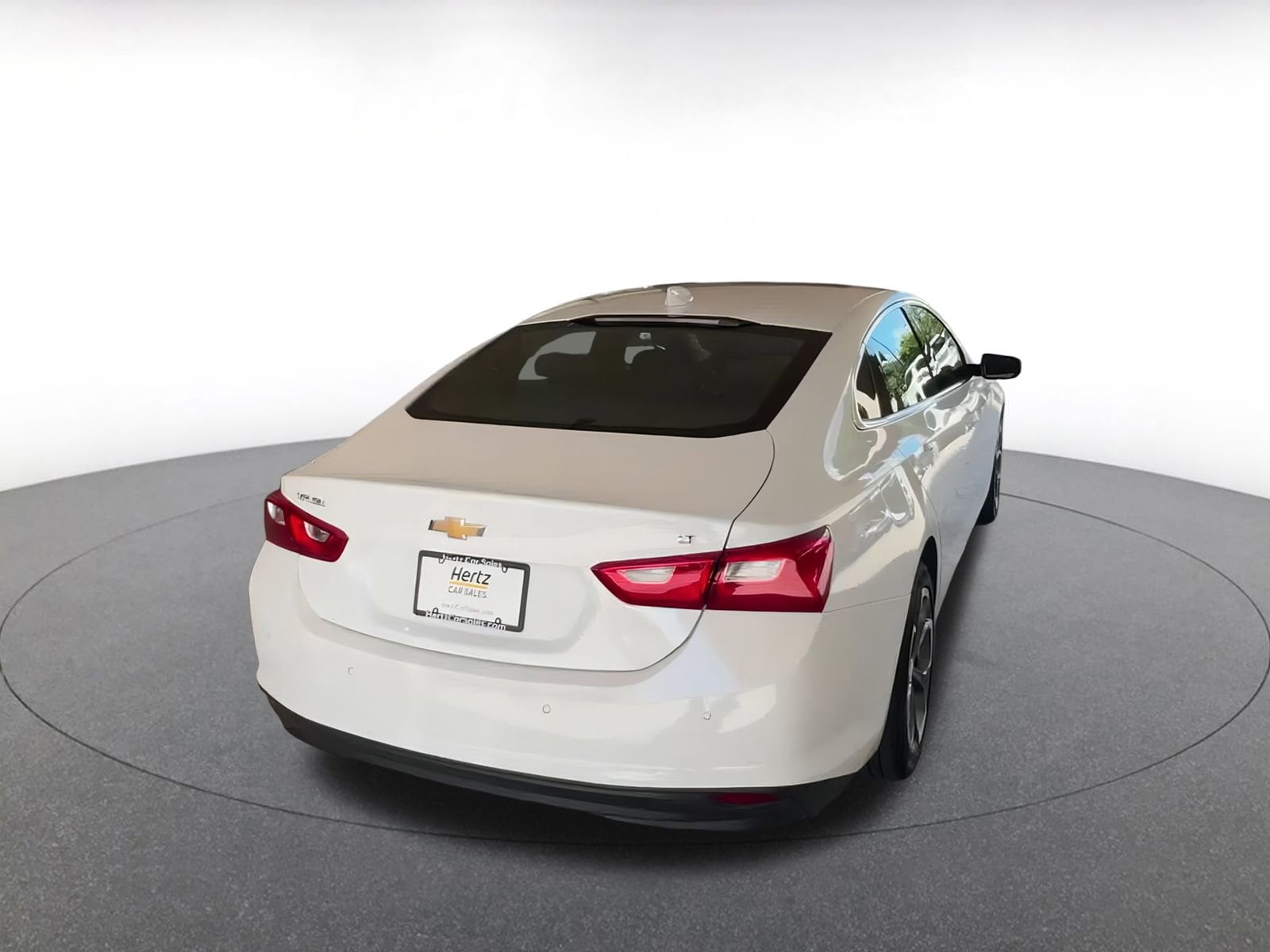 Thumbnail: 2024 Chevrolet Malibu - 14